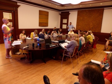 2014. konferencia | Workshop módszer