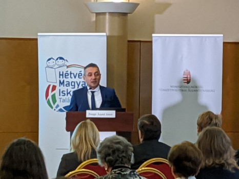 2020. Diaszpóra Iskolák Találkozója, Budapest