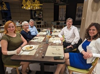 VII. Hétvégi magyar iskolák találkozója Bp.