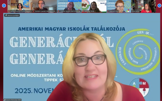 2025. Generációról generációra